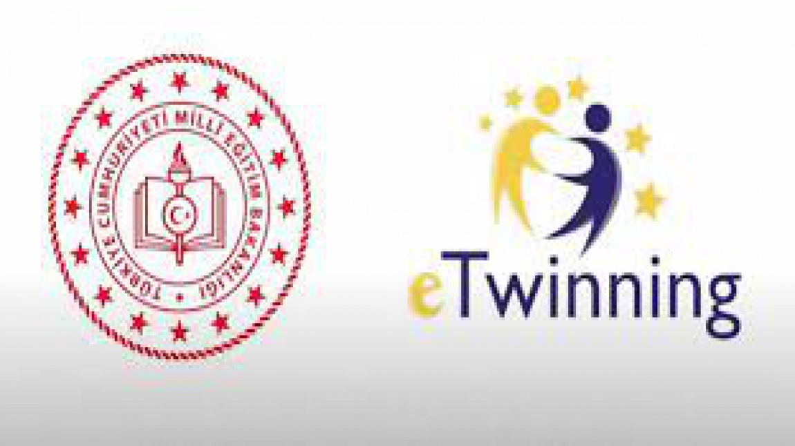 Okulumuz e twinning Projesi 